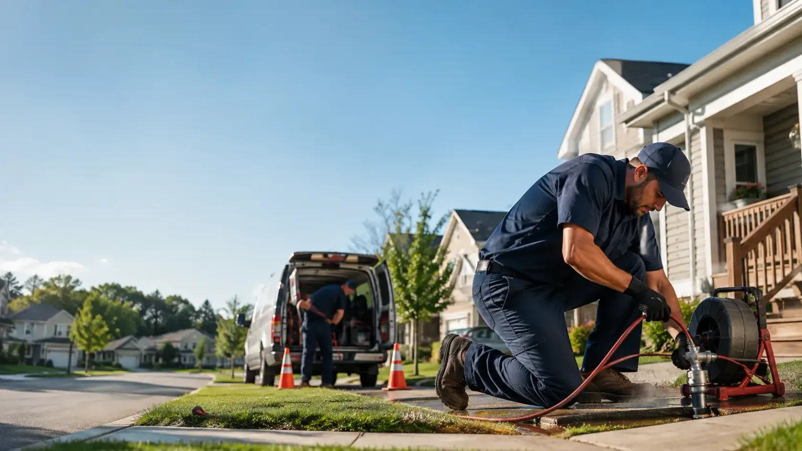 Emergency Plumbing in Palm Springs, CA